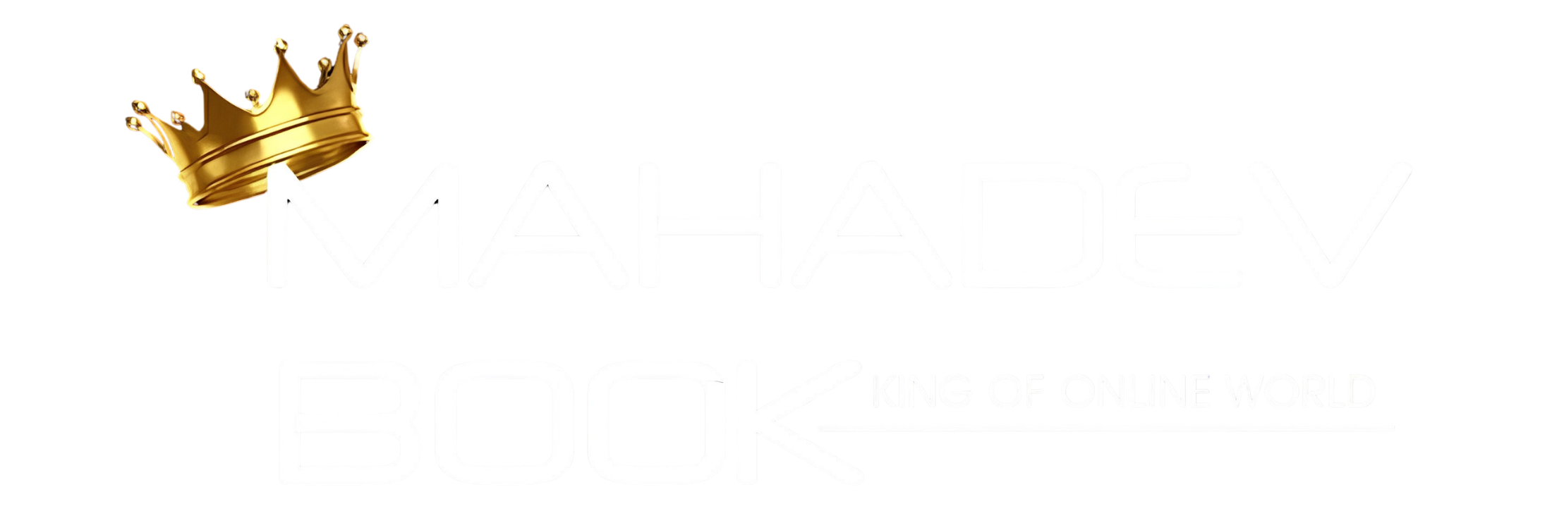 MAHADEV BOOK official logo